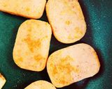 Newバーガーでスパム風おにぎらず作り方4写真