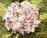 Newバーガーでスパム風おにぎらず作り方6写真
