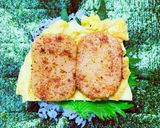 Newバーガーでスパム風おにぎらず作り方7写真