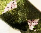 Newバーガーでスパム風おにぎらず作り方8写真