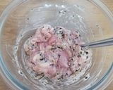 旨味凝縮最高カリッと☆ふりかけ唐揚げ☆作り方2写真