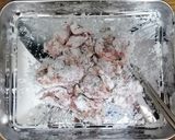 旨味凝縮最高カリッと☆ふりかけ唐揚げ☆作り方3写真