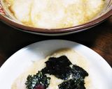 何杯でもスルッと美味しく とろろご飯作り方2写真