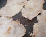 生姜焼き丼作り方3写真
