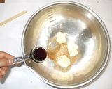 新ごぼうサラダ♪簡単胡麻だれドレッシング作り方7写真