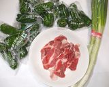 豚ピーマン中華炒め♪簡単ピーマン大量消費作り方1写真