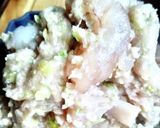 ライスペーパーでまるでたこ焼き海鮮餃子作り方2写真