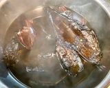 鶏肉のモレソース作り方4写真