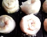 ライスペーパーでまるでたこ焼き海鮮餃子作り方4写真