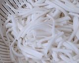 【動画レシピ】大根の酢の物作り方2写真