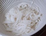 【動画レシピ】大根の酢の物作り方3写真