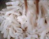 【動画レシピ】大根の酢の物作り方4写真