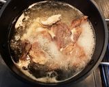 俺の牛すじカレー作り方1写真