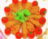 ☆鶏手羽元のマーマレード煮☆作り方3写真