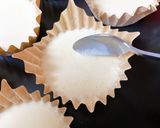 ミキサーで！簡単ベイクドチーズケーキ作り方4写真