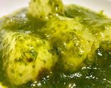 冬瓜の青海苔あん作り方4写真