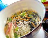 夏休み❤️しらす冷やし茶漬け｡ஐஃ作り方1写真
