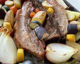 簡単に出来る！豚肉のオーブングリル！作り方11写真
