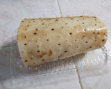 長芋と万願寺ししとうの照り焼き作り方1写真