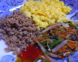【病院】ビビンバ【給食】作り方5写真