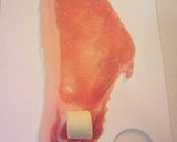 キャンディーチーズの豚肉ロール♪作り方1写真
