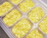 離乳食中期から 作り置き 万能ふわふわ卵作り方10写真