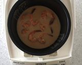 炊飯器で「海老ビリヤニ」作り方4写真