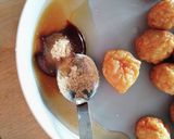お弁当★韓国ヤンニョムボール★ピリ辛作り方1写真