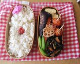 お弁当★韓国ヤンニョムボール★ピリ辛作り方5写真