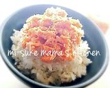 夏休み❤️しらす冷やし茶漬け｡ஐஃ作り方3写真