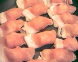 キャンディーチーズの豚肉ロール♪作り方5写真