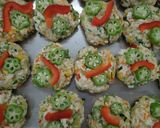 夏野菜たっぷり！ふわふわトロりんおやき作り方5写真