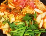 ♡簡単スンドゥブチゲ鍋♡作り方3写真