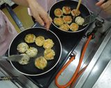 夏野菜たっぷり！ふわふわトロりんおやき作り方8写真