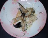 夜光貝の捌き方と食べ方作り方7写真