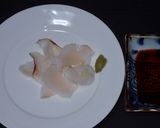 夜光貝の捌き方と食べ方作り方6写真