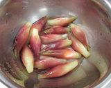 みょうがごはん作り方1写真