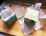 極ふわ！台湾カステラ~牛乳パックで~作り方1写真