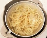 さきいか炒め(オジンオチェポックム)作り方1写真