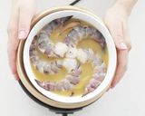 ボリューム満点☆どんぶりサイズの茶碗蒸し作り方4写真