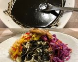上海風冷やし中華(上海冷麺)作り方10写真