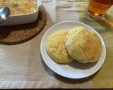 おからパウダーの丸パン作り方10写真
