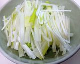 ささみときゅうりの旨辛サラダ作り方4写真