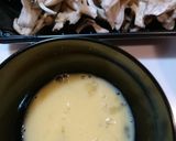 簡単!地味だけど美味!まいたけと卵スープ作り方1写真