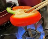 離乳食に簡単炊飯器で鶏もも肉のトマト煮作り方4写真