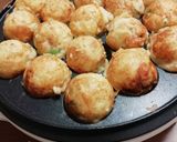 我が家のたこ焼き作り方7写真