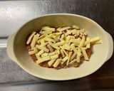 缶詰で！さばとトマトのチーズドリア作り方4写真