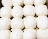 もちふわミルクちぎりパン作り方10写真
