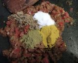 ★スパイス3種も全部１！★家で本格カレー作り方6写真