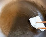 骨つきトリと夕顔の実の煮物作り方10写真